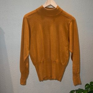 Vintage Caroll Merino Wool Sweater